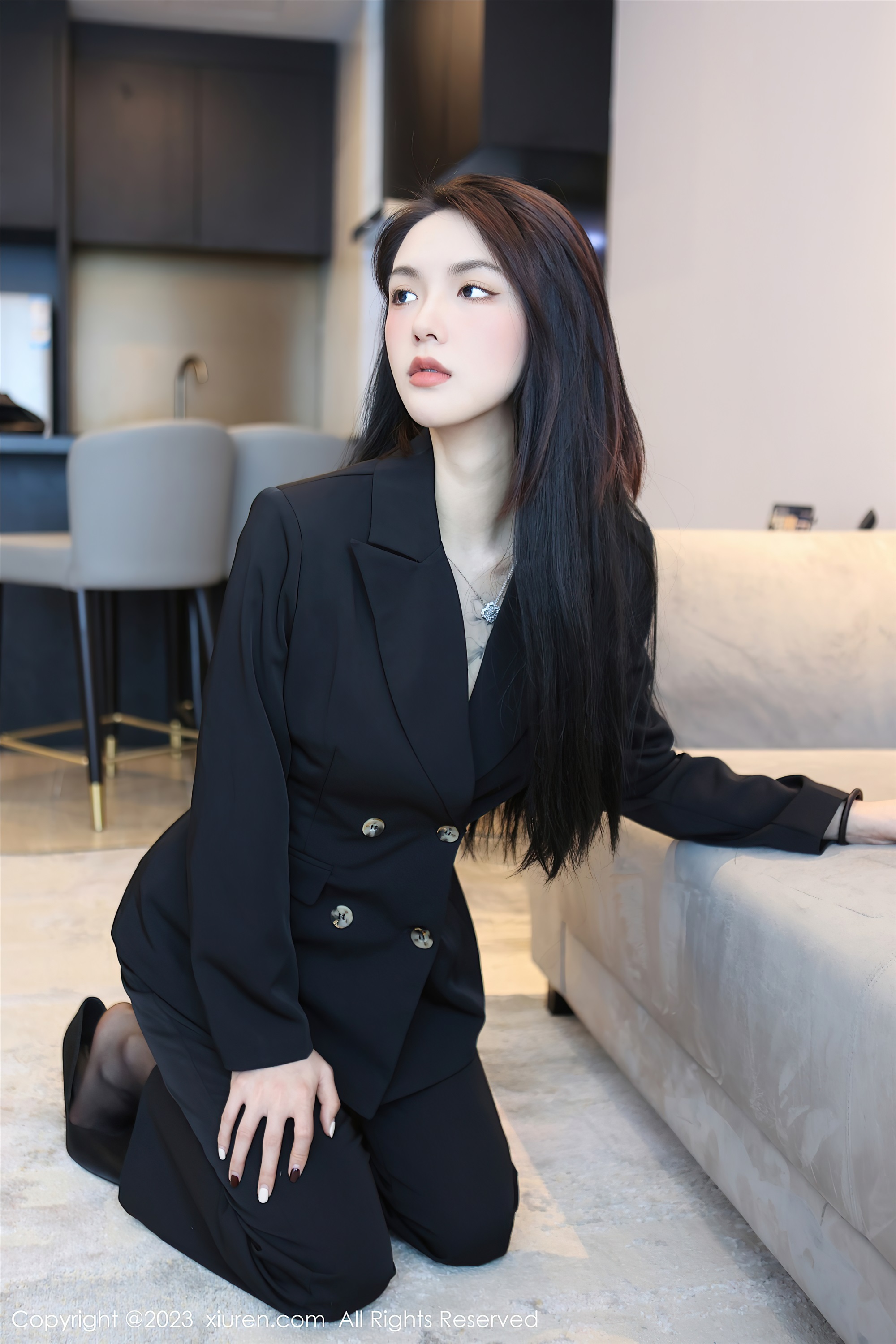 XiuRen秀人网  2023.04.14 NO.6576 乔一一